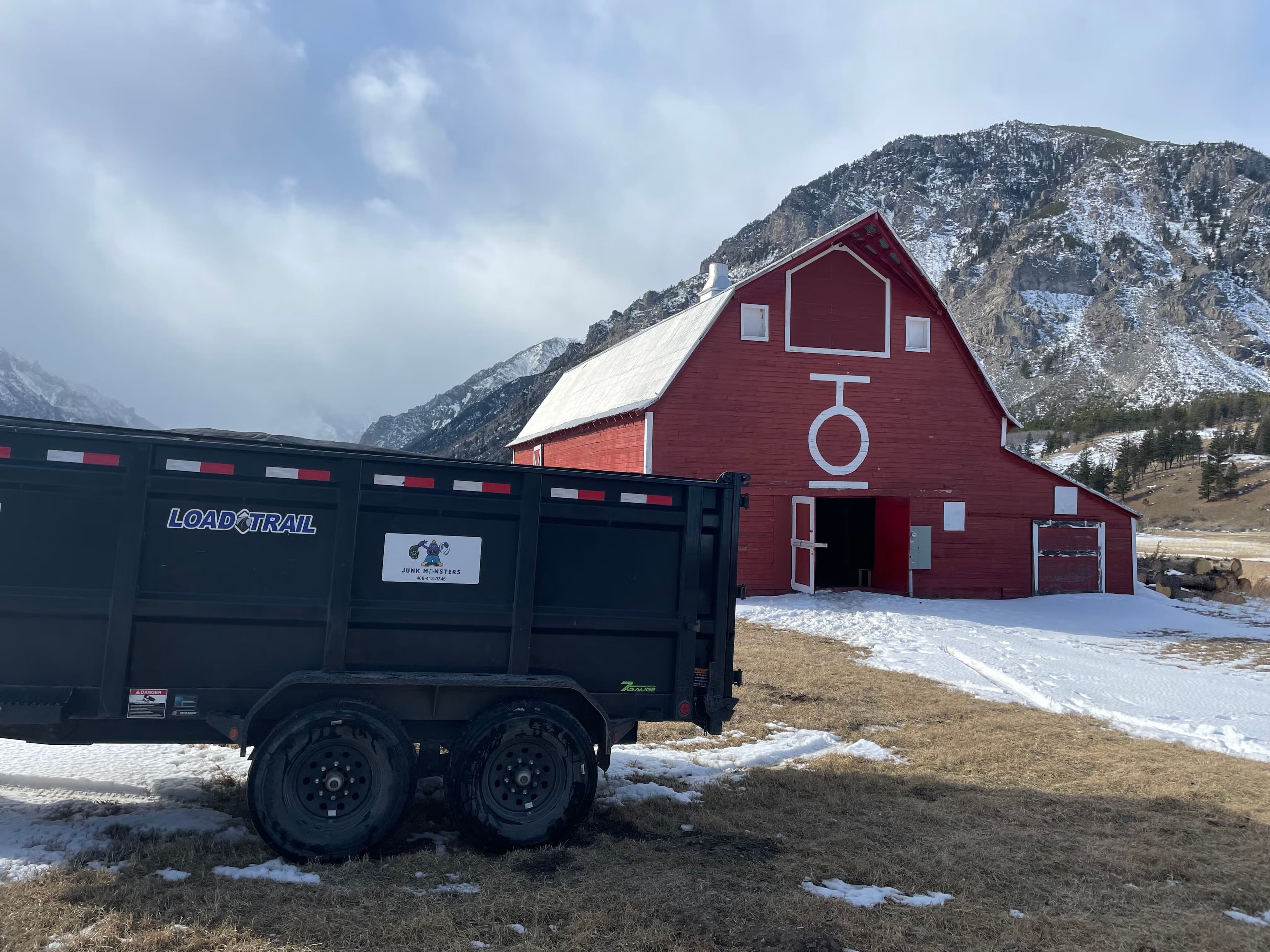 Built on Honest, Stress-Free Junk Removal